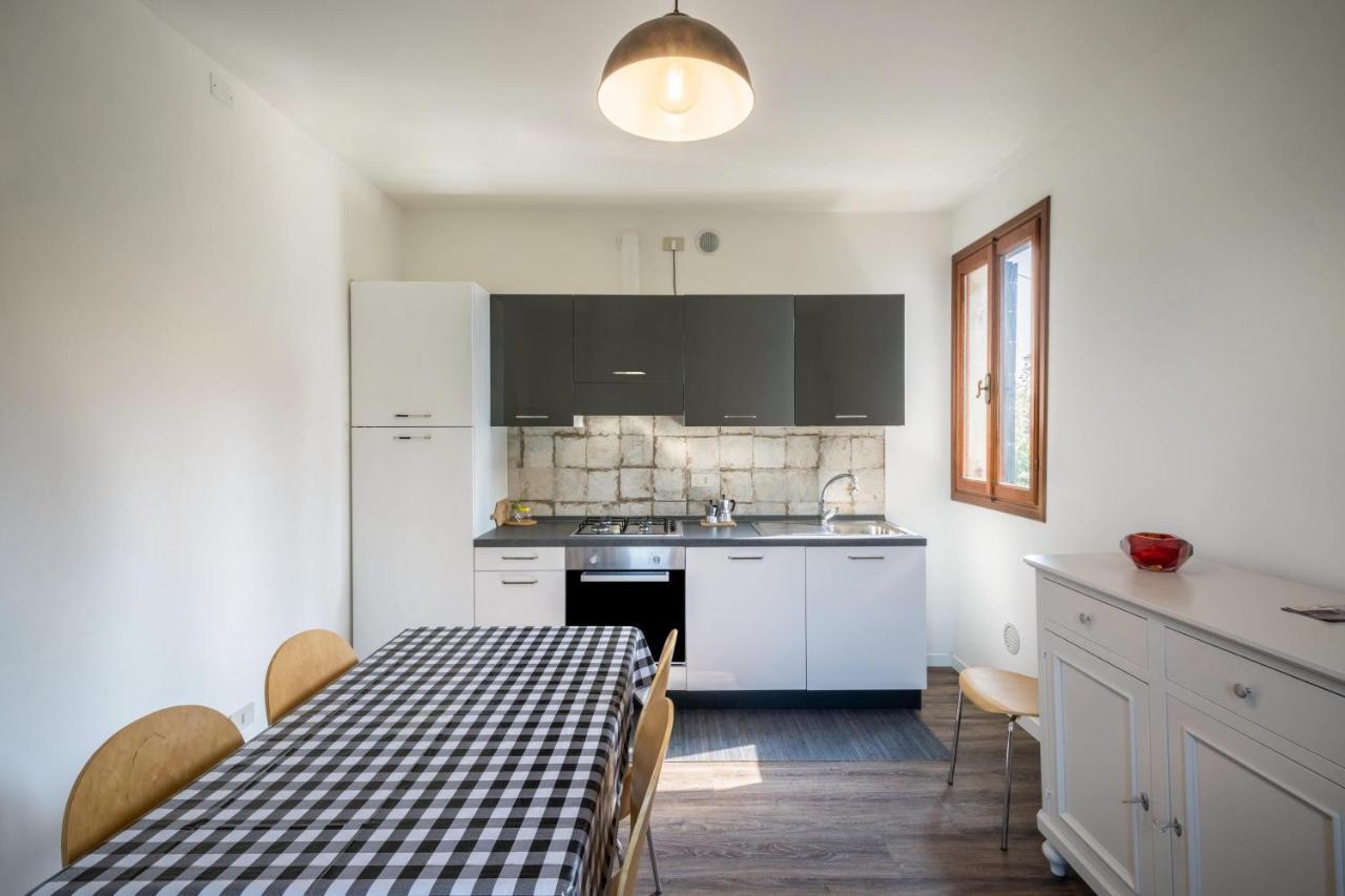 Casa Vacanze Bergamo Apartment Cavallino-Treporti Ngoại thất bức ảnh